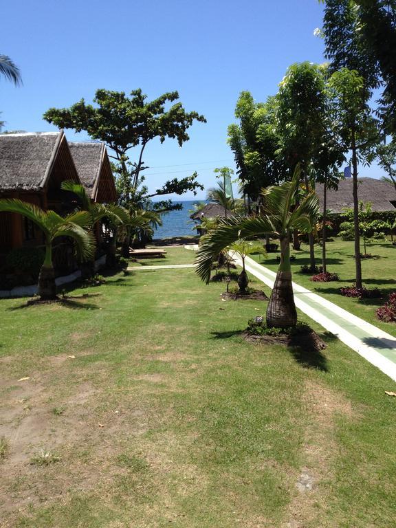 Dumaguete Springs Beach Resort 杜马格特 外观 照片